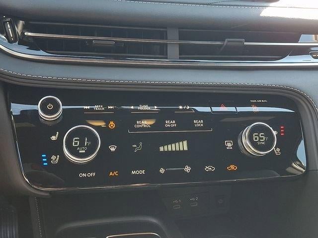 2027 INFINITI QX65 AUTOGRAPH AWD