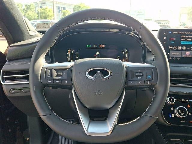 2027 INFINITI QX65 AUTOGRAPH AWD