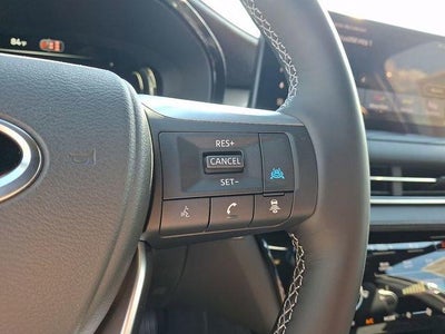 2027 INFINITI QX65 AUTOGRAPH AWD