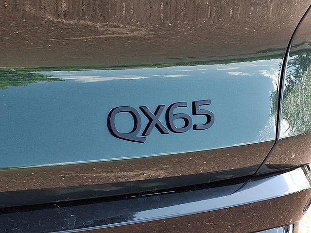 2027 INFINITI QX65 AUTOGRAPH AWD