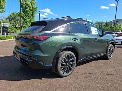 2027 INFINITI QX65 AUTOGRAPH AWD