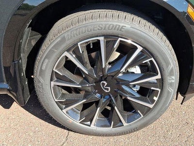 2027 INFINITI QX65 AUTOGRAPH AWD