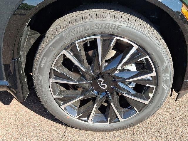2027 INFINITI QX65 AUTOGRAPH AWD