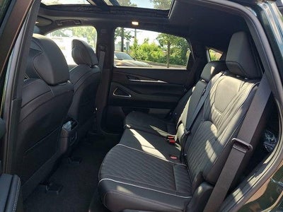 2027 INFINITI QX65 AUTOGRAPH AWD