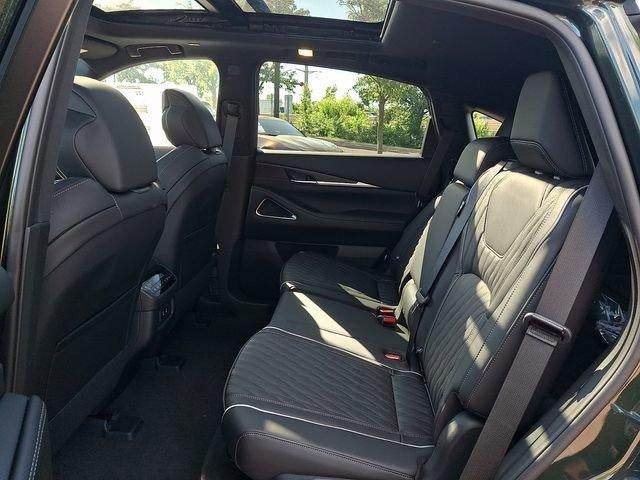 2027 INFINITI QX65 AUTOGRAPH AWD