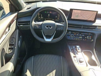 2027 INFINITI QX65 AUTOGRAPH AWD