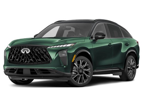 2027 INFINITI QX65 AUTOGRAPH AWD