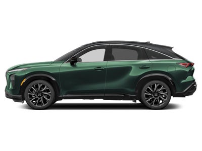 2027 INFINITI QX65 AUTOGRAPH AWD