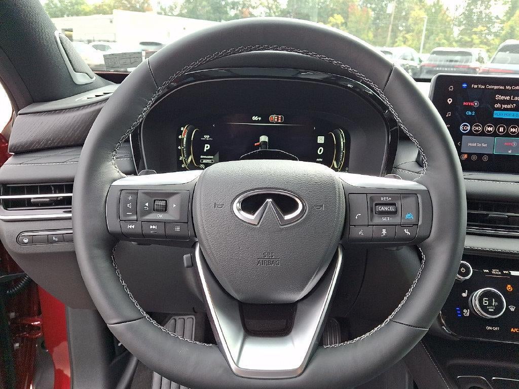 2027 INFINITI QX65 AUTOGRAPH AWD