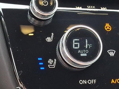 2027 INFINITI QX65 AUTOGRAPH AWD