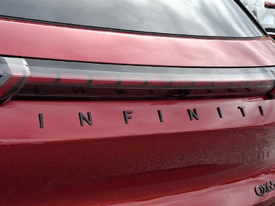 2027 INFINITI QX65 AUTOGRAPH AWD