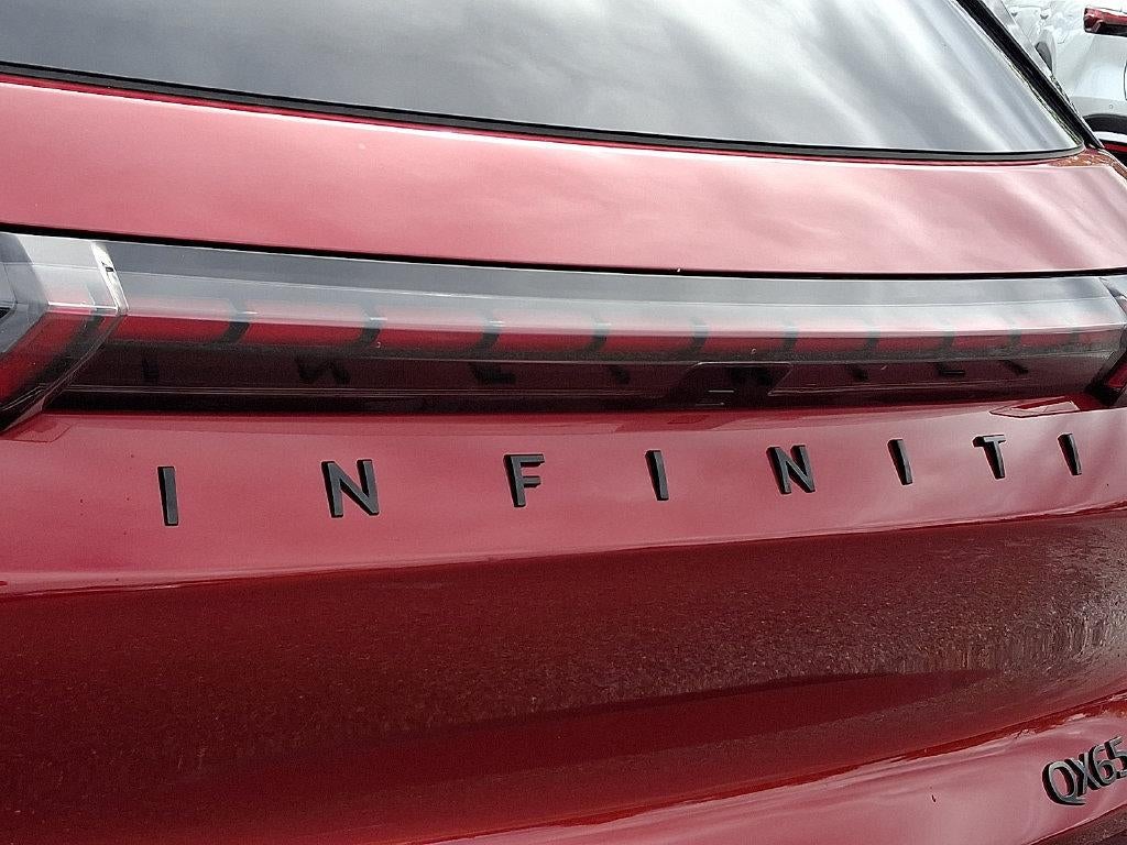 2027 INFINITI QX65 AUTOGRAPH AWD