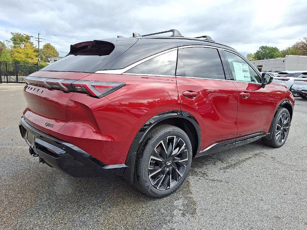 2027 INFINITI QX65 AUTOGRAPH AWD