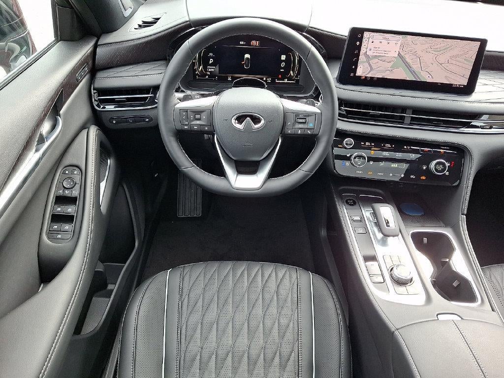 2027 INFINITI QX65 AUTOGRAPH AWD
