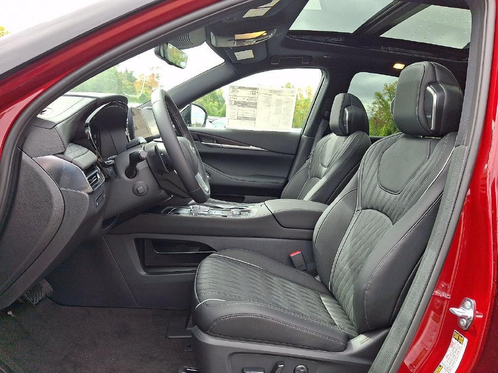 2027 INFINITI QX65 AUTOGRAPH AWD