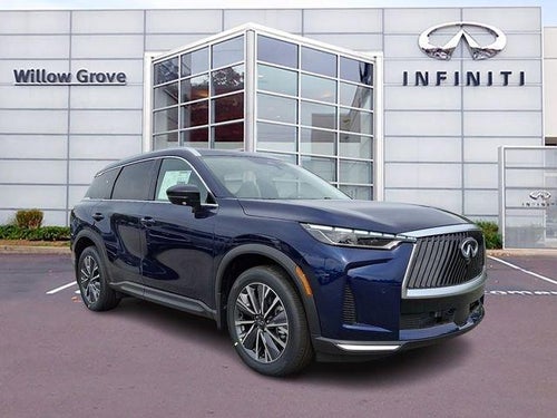 2027 INFINITI QX60 LUXE AWD