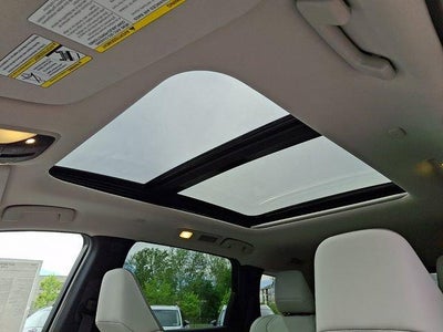 2027 INFINITI QX60 LUXE AWD