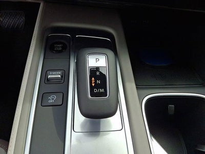 2027 INFINITI QX60 LUXE AWD