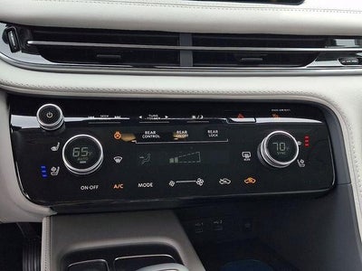 2027 INFINITI QX60 LUXE AWD