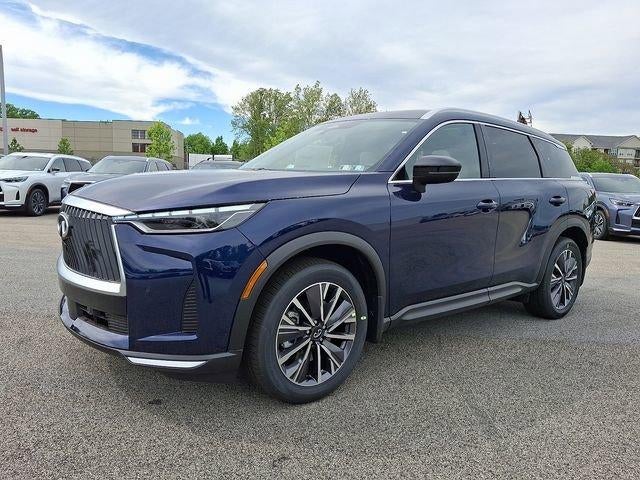 2027 INFINITI QX60 LUXE AWD