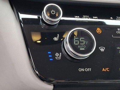 2027 INFINITI QX60 LUXE AWD