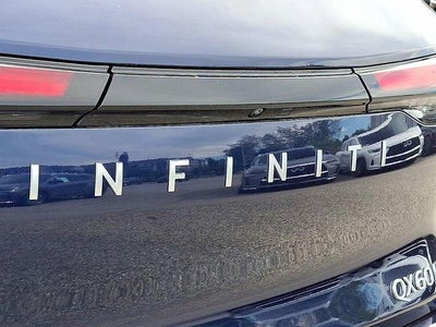 2027 INFINITI QX60 LUXE AWD