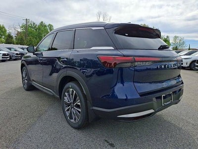2027 INFINITI QX60 LUXE AWD