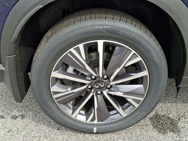 2027 INFINITI QX60 LUXE AWD