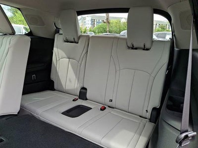 2027 INFINITI QX60 LUXE AWD