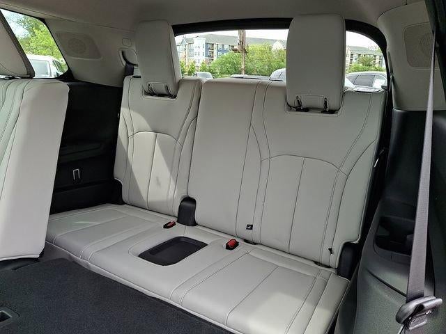 2027 INFINITI QX60 LUXE AWD