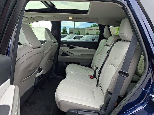 2027 INFINITI QX60 LUXE AWD