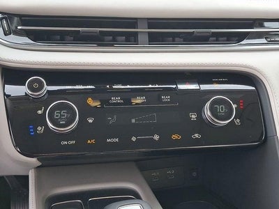 2027 INFINITI QX60 LUXE AWD