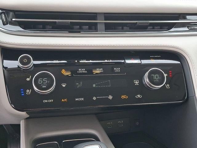 2027 INFINITI QX60 LUXE AWD