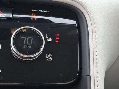 2027 INFINITI QX60 LUXE AWD