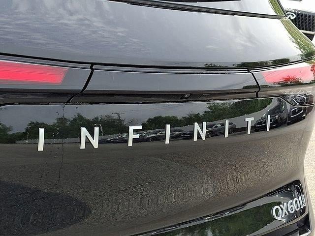 2027 INFINITI QX60 LUXE AWD