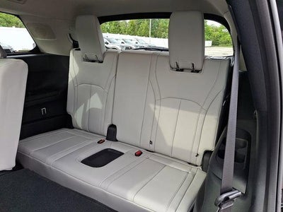 2027 INFINITI QX60 LUXE AWD