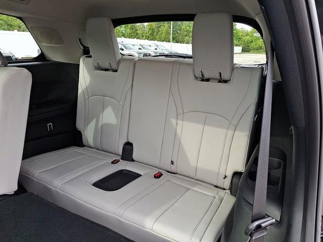 2027 INFINITI QX60 LUXE AWD