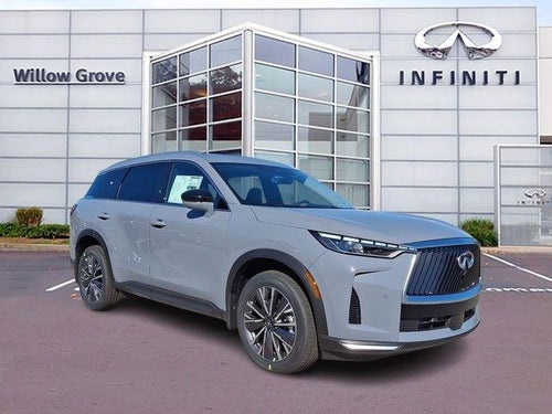 2027 INFINITI QX60 LUXE AWD