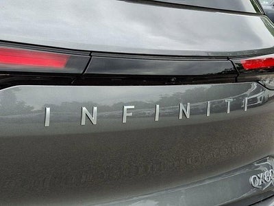 2027 INFINITI QX60 LUXE AWD