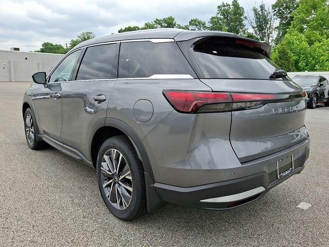 2027 INFINITI QX60 LUXE AWD