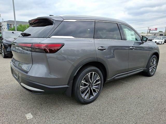 2027 INFINITI QX60 LUXE AWD