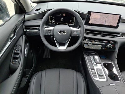 2027 INFINITI QX60 LUXE AWD