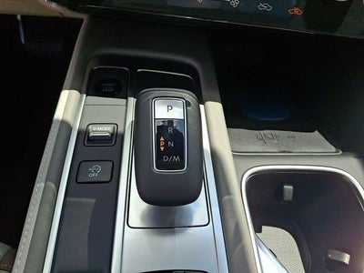 2027 INFINITI QX60 LUXE AWD