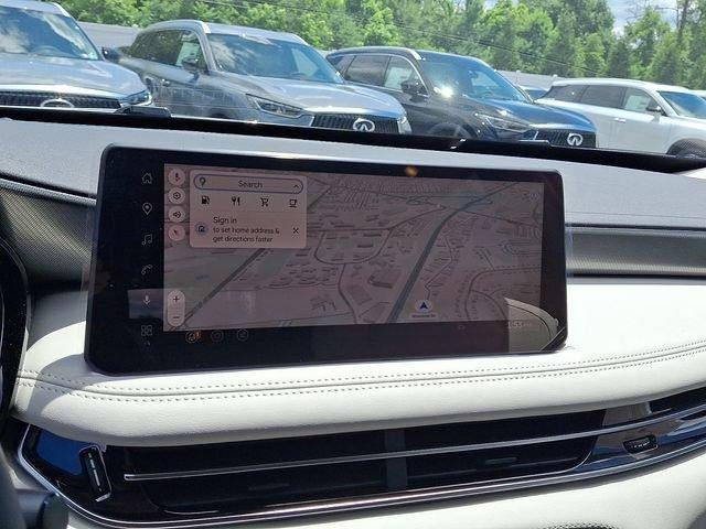 2027 INFINITI QX60 LUXE AWD