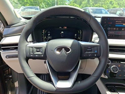2027 INFINITI QX60 LUXE AWD