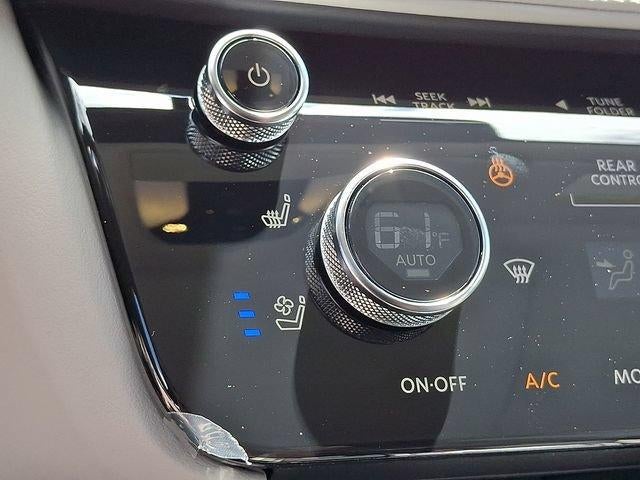 2027 INFINITI QX60 LUXE AWD