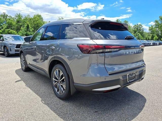 2027 INFINITI QX60 LUXE AWD