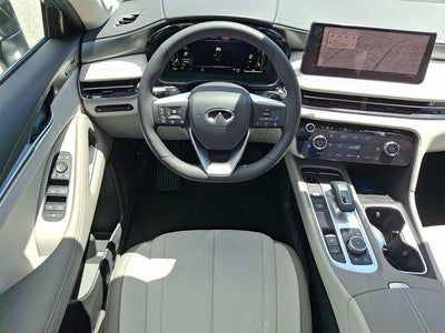2027 INFINITI QX60 LUXE AWD