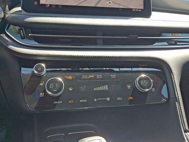 2027 INFINITI QX60 LUXE AWD