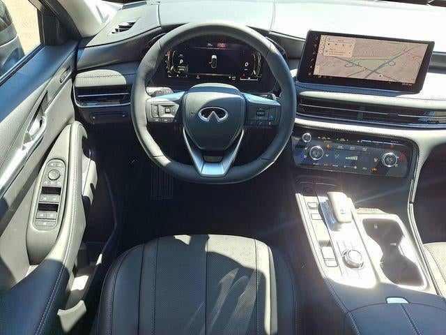 2027 INFINITI QX60 LUXE AWD